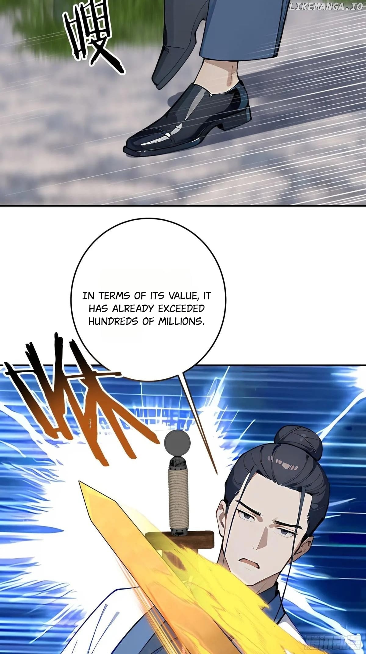 God of Learning Chapter 55 - page 9